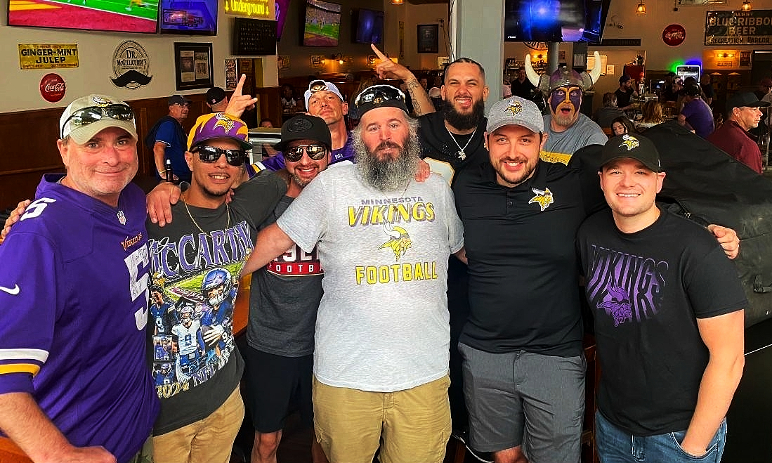 The whole Skolfest crew